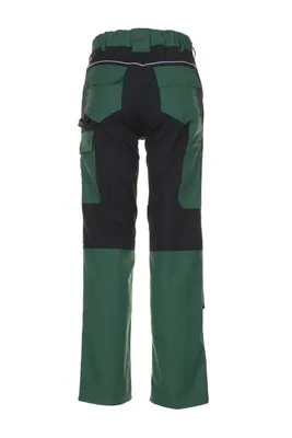 Produktbild von Planam Bundhose Plaline Gr. 44 grün/schwarz
