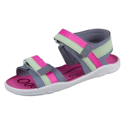 Image de Sandale Ricosta pour filles, rose/pink(avocadograupink (7)), Gr. 26
