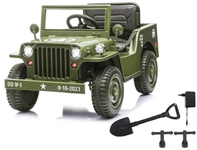 Zdjęcie produktu dla Jamara 461815, 3 lat(a), 4 szt., Khaki