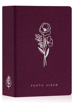 Obrázok produktu pre Fotoalbum 13x18 cm, 200 fotografií, ľanový obal, bez kyselín, pre spomienky