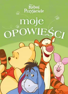 Productafbeelding van Moje opowieści. Disney Kubuś i Przyjaciele