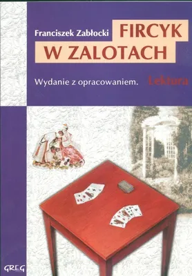 Produktbild von Fircyk w zalotach