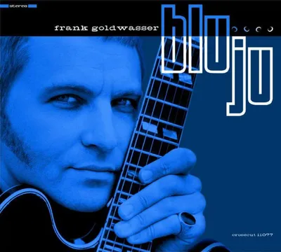 Produktbild von Franck Goldwasser: Bluju - - (CD / B)