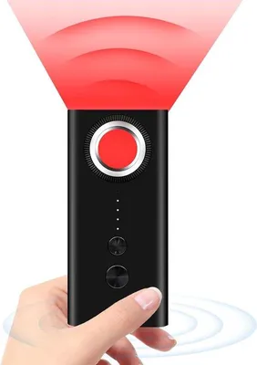 Immagine prodotto di Rilevatore RF wireless per la casa e gli hotel