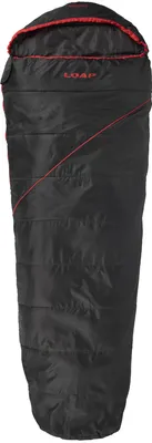 Imagen del producto de Saco de dormir LOAP ANDANG SO24140, color negro, talla: izquierda