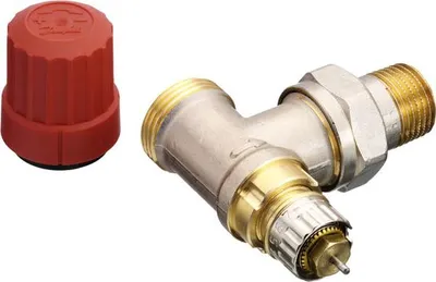 Produktbild von DANFOSS-Ventilgehäuse Typ RA-N 15