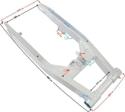 Produktbild von Querlenker NXT150