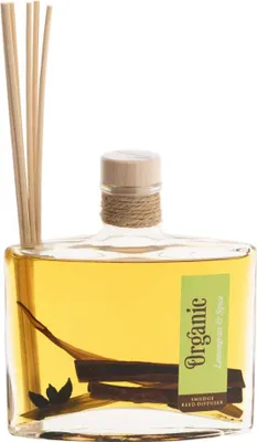 Immagine prodotto di Diffusore di aromi di bontà biologica - Citronella e spezie 150 ml
