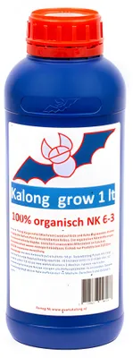 Produktbild von Guanokalong Grow, 1 Liter