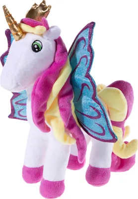 Produktbild von GALUPY Einhorn Emily, 25 cm - Das zauberhafte Plüscheinhorn für kleine Träumer
