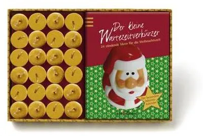Produktbild von Der kleine Wartezeitverkürzer: Gold Edition