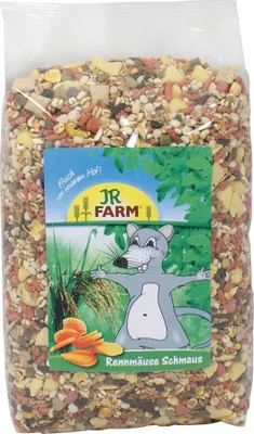 Immagine prodotto di JR Farm Topo-Delizia 600gx6