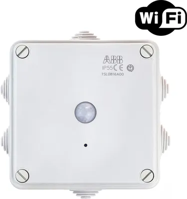 Produktbild von Wbudowana kamera WLAN w puszce instalacyjnej Secutron UltraLife UL-22W-2K