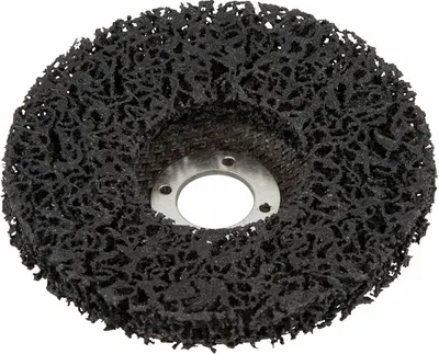 Zdjęcie produktu dla wolfcraft 1 uniwersalna tarcza czyszcząca Ø 115 x 22