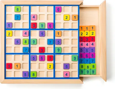 Zdjęcie produktu dla Sudoku