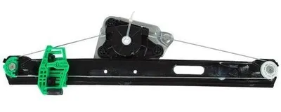 Für BMW 1er E87 ab 2004-2011 Fensterheber Elektrisch HINTEN LINKS in der Farbe von GOLDCAR
