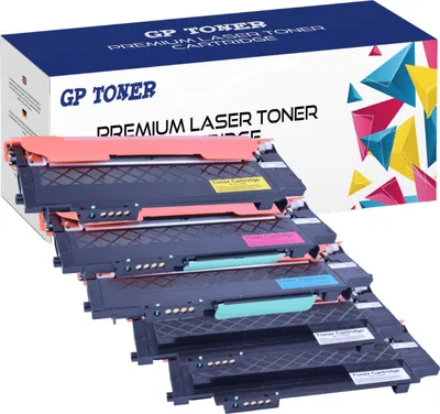 Produktbild von Toner XXL für Samsung Xpress C460W CLP-365 360 CLX-3305 CLX-3300 CLX-3305FN 406S