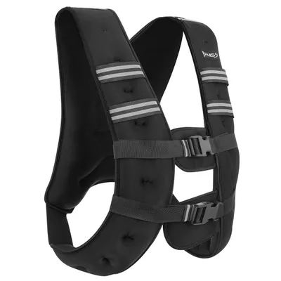 Produktbild von Who08 Trainingsweste Mit Gewicht 8 Kg Hms