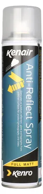 Obrázek produktu pro Kenro Kenair, Speciální efekt, Černá, Zelená, Žlutá, Sprej, 400 ml, 1 kusů