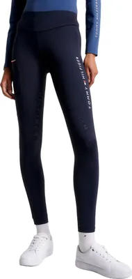 Produktbild von Tommy Hilfiger Equestrian Elmira Vollbesatz Winter-Reitleggings Damen