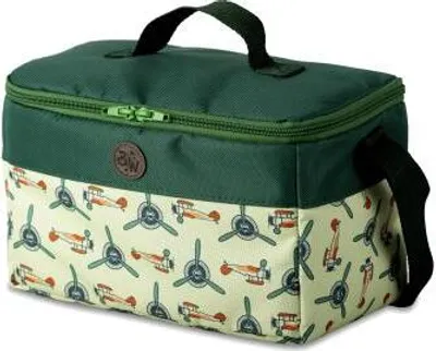 Produktbild von BAMBINIWELT Tasche für Toniebox, Musikbox-Tasche, für Hörwürfel z.B. Toniebox und Tigerbox Touch, verstellbare Innenfächer, Netzfach für Zubehör, Toniebox Tasche, Modell 26