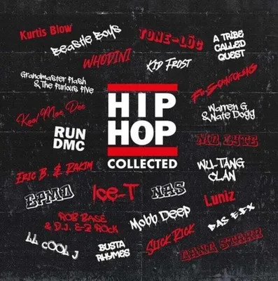 Produktbild von Various Artists: Various Artists: Hip Hop Collected (180g) -   - (LP / H)