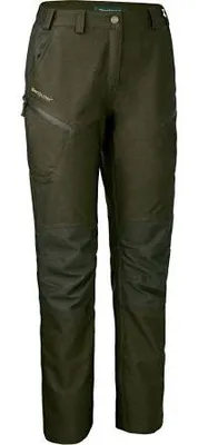 Produktbild von Deerhunter Lady Chasse Hose Damen (Olive Night Melange) Größe 46