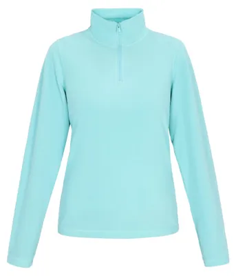Produktbild von CALEY  Damen Fleecepullover - Türkis, L