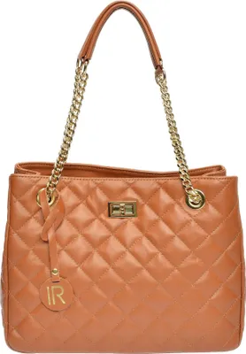Produktbild von Isabella Rhea_Shoulder bag_AW25 IR  2055_COGNAC