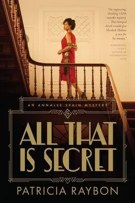 Produktbild von All That Is Secret