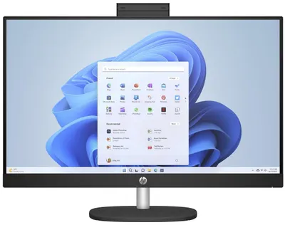 Zdjęcie produktu dla AiO HP 27 FHD IPS Intel Core Ultra 7 255U 32GB DDR5 2TB SSD NVMe Windows 11