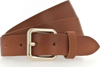 Produktbild von Vanzetti Leder Gürtel 30mm Leather Belt W75 Cognac braun