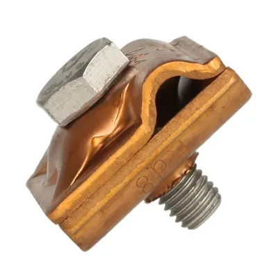 Produktbild von DEHN DEUTSCHLAND DEHN Mv-Klemme CU 390057 MATERIAL-DICKE=3MM