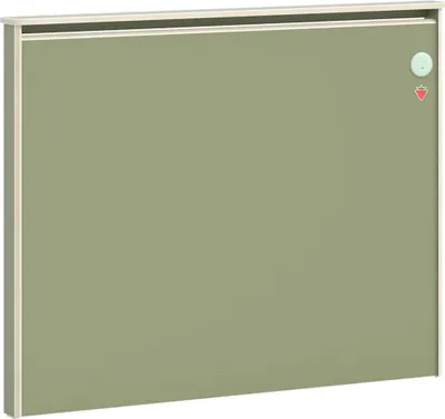 Produktbild von Cilek MONTES flaches Kopfteil, 120 cm