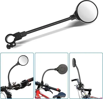 Immagine prodotto di Specchietto per bicicletta - Resistente -  2
