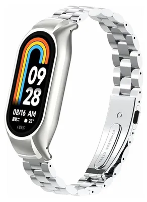 Image de Bracelet en métal pour Xiaomi Smart Band 8