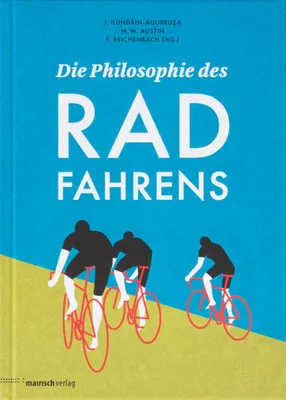 Obrázok produktu pre Die Philosophie des Radfahrens