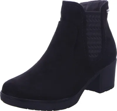Produktbild von Jana Damen Keilstiefeletten 27315-36, 27315-37, 27315-38, 27315-39, 27315-40, 27315-41, 27315-42, 27326-37, 27326-38, 27326-39, 27326-40, 27326-41, 27326-42 JAN-26489 BLACK 37