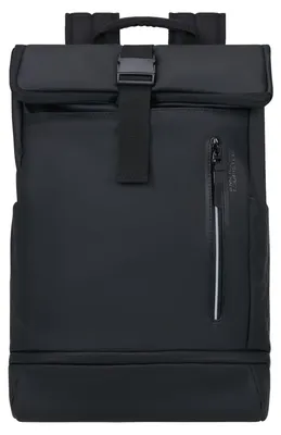 Zdjęcie produktu dla American Tourister URBAN TIDE ROLLTOP TORBA NA LAPTOPA 15,6" CZARNA