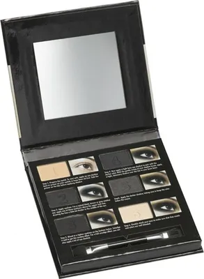 Produktbild von Christian Faye Smokey Eyes violett 4,2gr