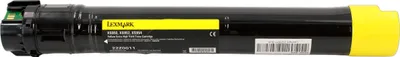 Produktbild von Lexmark 22Z0011 Toner Yellow XS950 -Bulk