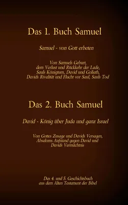 Produktbild von Das 4. und 5. Geschichtsbuch aus dem Alten Testament der Bibel