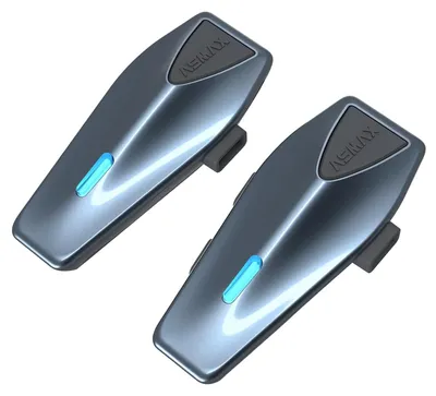 Obrázek produktu pro Interkom pro motocyklovou helmu, model S1, napájení 10cesté, duální