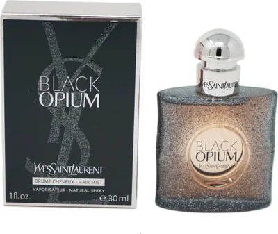 Obrázek produktu pro Yves Saint Laurent Black Opium Hair Mist  30ml