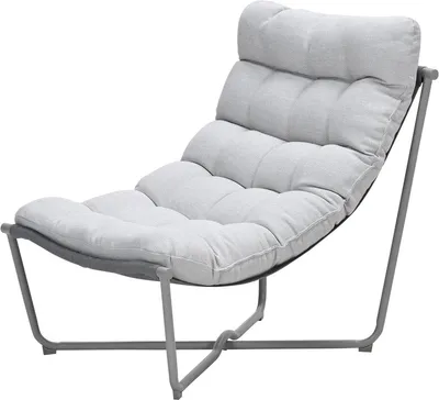 Produktbild von Garden Impressions Danzig Relax Sessel - Taupe -  mittel grau - valley sand