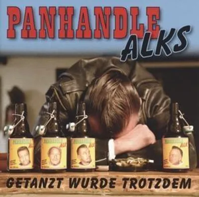 Produktbild von Getanzt wurde trotzdem