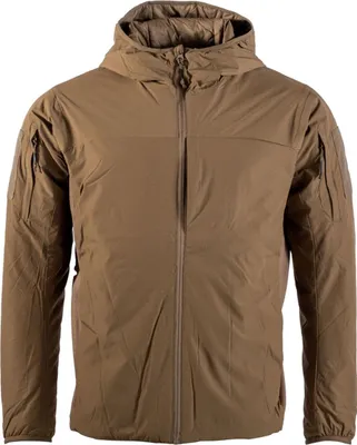 Produktbild von Hooded Insulated Jacke Level 4 coyote, XXL