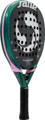 Produktbild von Sane Padel Fussion Omega Padelschläger Silber 355-375 gr Silber 355-375 gr