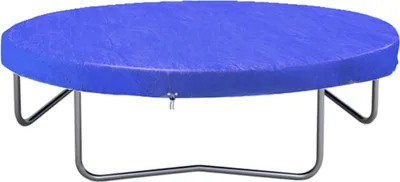 Obrázek produktu pro vidaXL Potah na trampolínu PE 450 - 457 cm 90 g/m²