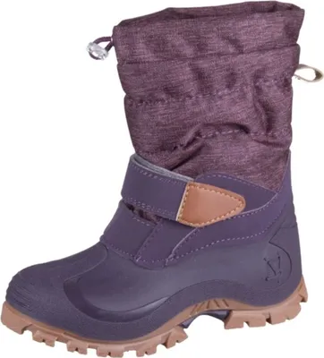 Produktbild von Lurchi Winterstiefel Finn Uni 31323033353331 Lila 38 EU